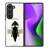 Modern Art FZ5157 Samsung Galaxy Z Fold 6 2024 5G Case