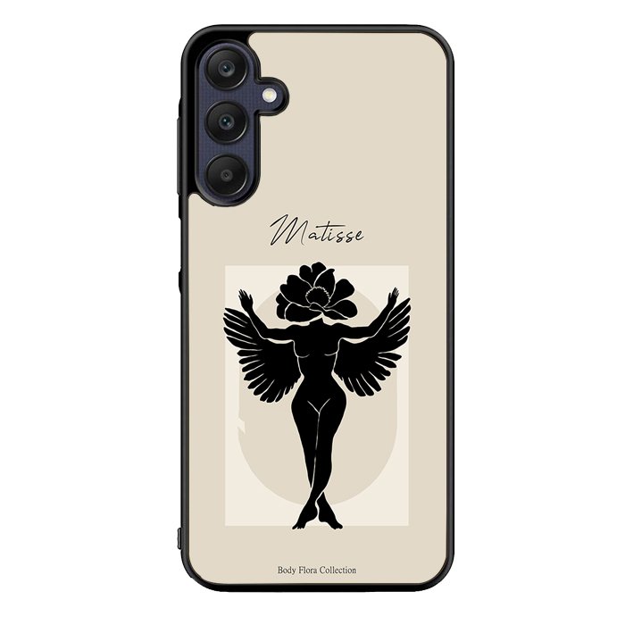 Angel Modern Art FZ5162 Samsung Galaxy A35 5G Case