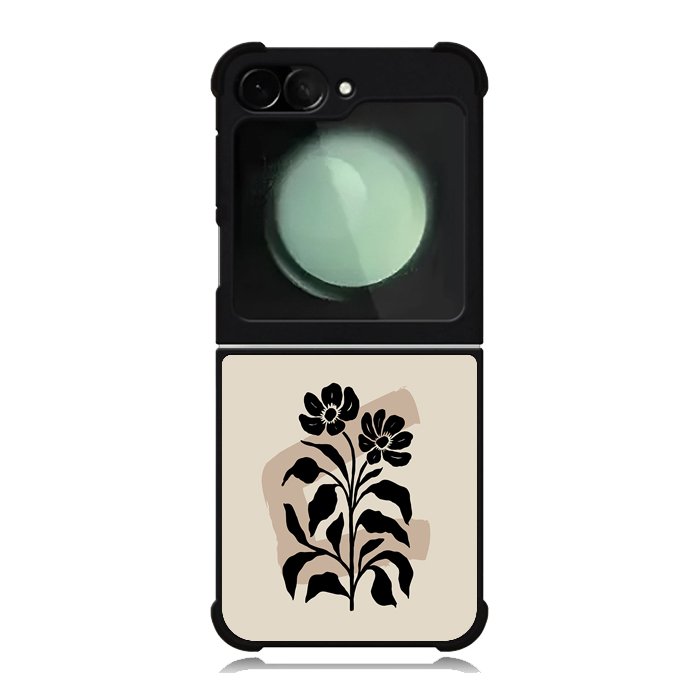 Modern Art Poster FZ5172 Samsung Galaxy Z Flip 6 2024 5G Case
