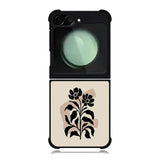 Modern Art Poster FZ5172 Samsung Galaxy Z Flip 6 2024 5G Case