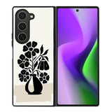 Vas Floral FZ5174 Samsung Galaxy Z Fold 6 2024 5G Case