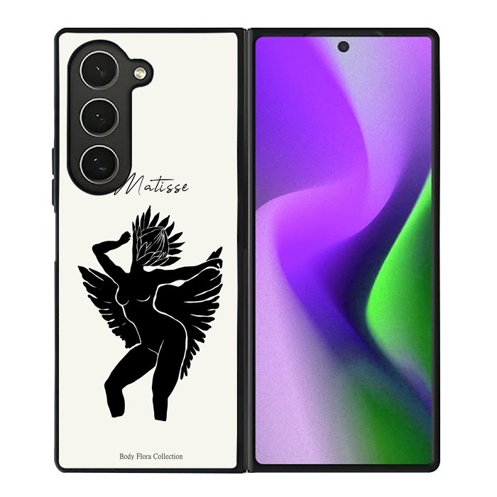 Modern Art FZ5175 Samsung Galaxy Z Fold 6 2024 5G Case