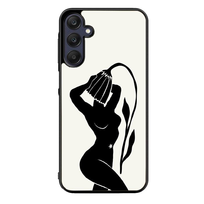 Girl Art FZ5179 Samsung Galaxy A15 5G Case