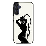 Girl Art FZ5179 Samsung Galaxy A35 5G Case