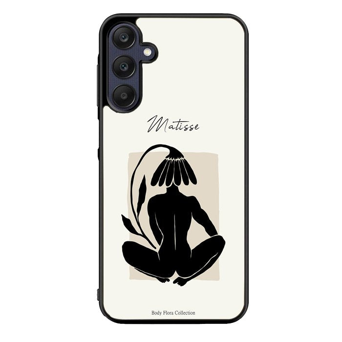 Flower Modern Art FZ5185 Samsung Galaxy A15 5G Case