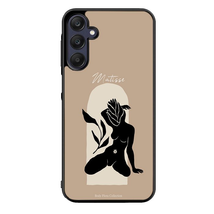 Modern Art Girl FZ5191 Samsung Galaxy A15 5G Case