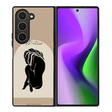 Modern Art FZ5192 Samsung Galaxy Z Fold 6 2024 5G Case
