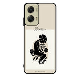 Matisse Girl Flower FZ5194 Motorola Moto G Stylus 5G 2024 Case