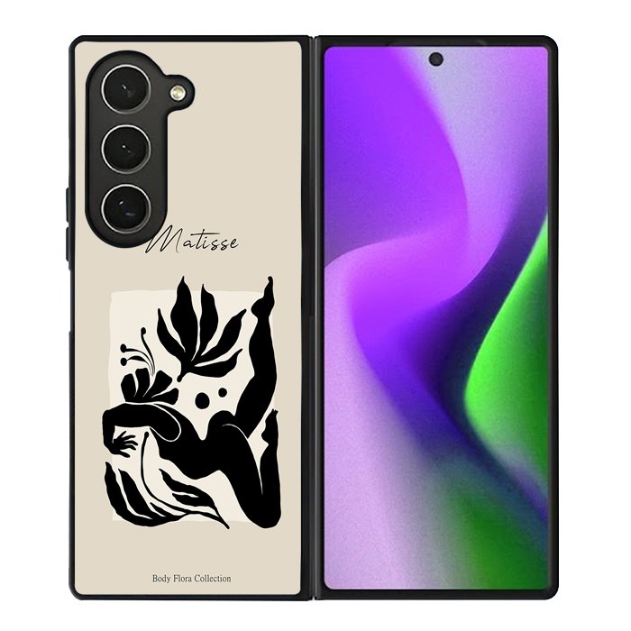Matisse Girl FZ5197 Samsung Galaxy Z Fold 6 2024 5G Case