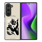 Matisse Girl FZ5197 Samsung Galaxy Z Fold 6 2024 5G Case