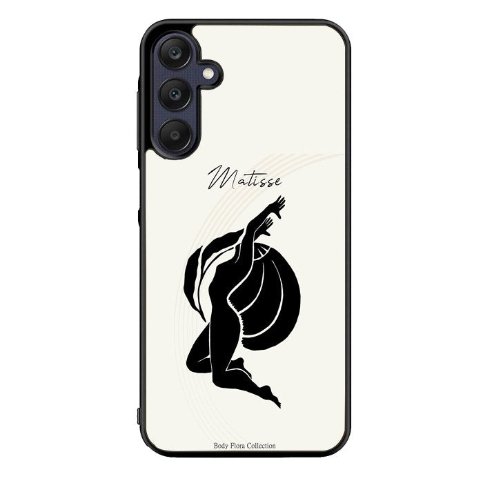 Modern Art Dancing FZ5198 Samsung Galaxy A15 5G Case