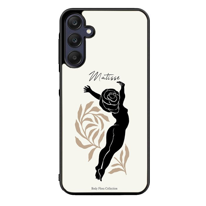 Matisse Girl Flower FZ5200 Samsung Galaxy A15 5G Case