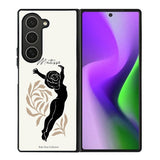 Matisse Girl Flower FZ5200 Samsung Galaxy Z Fold 6 2024 5G Case