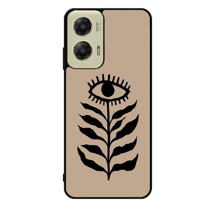 Flower Eye Art FZ5201 Motorola Moto G Stylus 5G 2024 Case