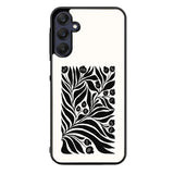 Modern Art Floral FZ5208 Samsung Galaxy A15 5G Case