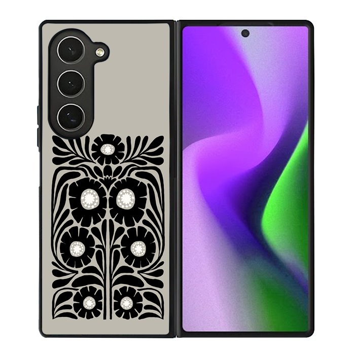 Advisory Board FZ5209 Samsung Galaxy Z Fold 6 2024 5G Case