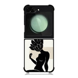 Modern Art Poster FZ5211 Samsung Galaxy Z Flip 6 2024 5G Case