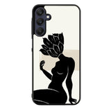Modern Art Poster FZ5211 Samsung Galaxy A15 5G Case
