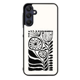 Black And White Abstract FZ5218 Samsung Galaxy A15 5G Case