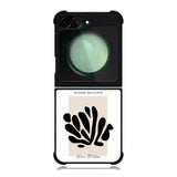 Henri Matisse Art FZ5224 Samsung Galaxy Z Flip 6 2024 5G Case