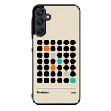 Bauhaus Dots Poster FZ5226 Samsung Galaxy A15 5G Case