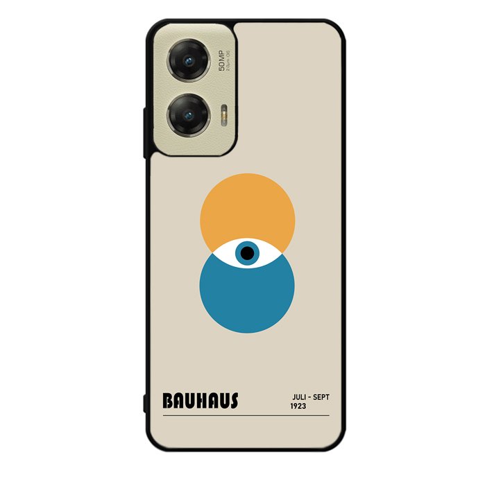 Bauhaus Blue Eye FZ5229 Motorola Moto G Stylus 5G 2024 Case