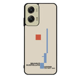 Bauhaus Ausstellung FZ5230 Motorola Moto G Stylus 5G 2024 Case