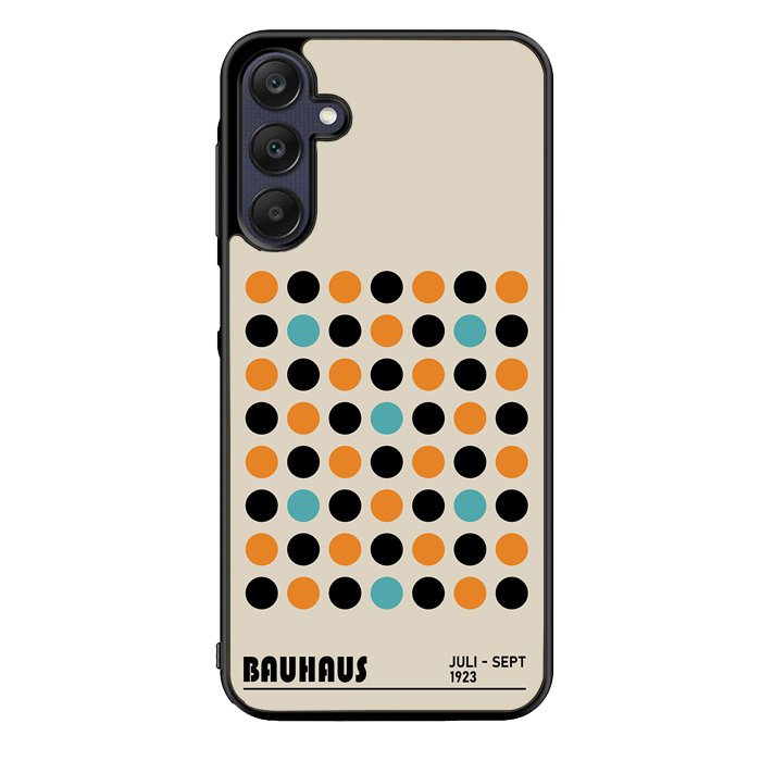 Bauhaus Dots FZ5235 Samsung Galaxy A15 5G Case