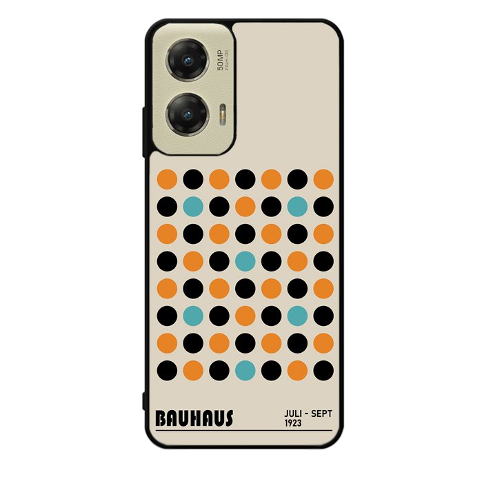 Bauhaus Dots FZ5235 Motorola Moto G Stylus 5G 2024 Case