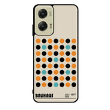 Bauhaus Dots FZ5235 Motorola Moto G Stylus 5G 2024 Case