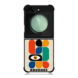 Soulhouse Bauhaus Tribute Poster FZ5236 Samsung Galaxy Z Flip 6 2024 5G Case