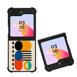 Soulhouse Bauhaus Style FZ5242 Samsung Galaxy Z Flip 5 2023 5G Case