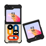 BAUHAUS neuve FZ5244 Samsung Galaxy Z Flip 5 2023 5G Case