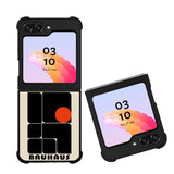 Soulhouse Bauhaus FZ5245 Samsung Galaxy Z Flip 5 2023 5G Case