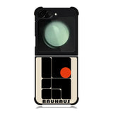 Soulhouse Bauhaus FZ5245 Samsung Galaxy Z Flip 6 2024 5G Case