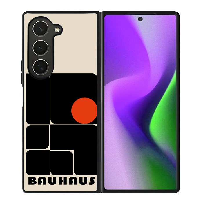 Soulhouse Bauhaus FZ5245 Samsung Galaxy Z Fold 6 2024 5G Case