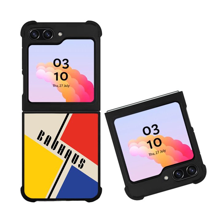 Bauhaus Art FZ5248 Samsung Galaxy Z Flip 5 2023 5G Case