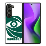 Bauhaus Abstract Eye FZ5253 Samsung Galaxy Z Fold 6 2024 5G Case