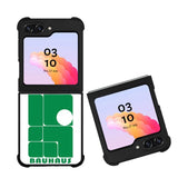 Bauhaus Art FZ5254 Samsung Galaxy Z Flip 5 2023 5G Case