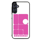 Bauhaus Art Pink FZ5257 Samsung Galaxy A15 5G Case