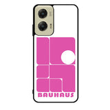Bauhaus Art Pink FZ5257 Motorola Moto G Stylus 5G 2024 Case
