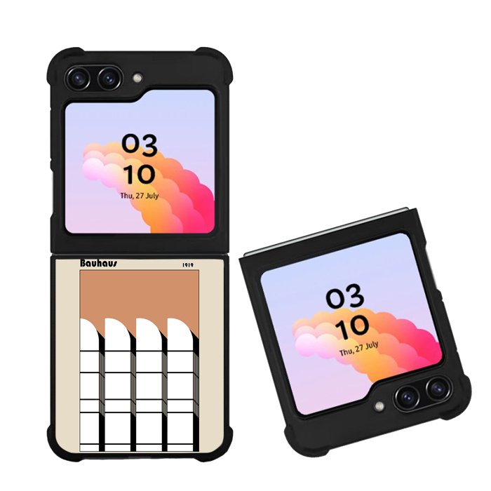 Quadro Bauhaus City FZ5260 Samsung Galaxy Z Flip 5 2023 5G Case