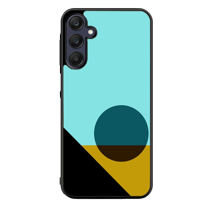 Geometric Landscape FZ5267 Samsung Galaxy A15 5G Case