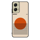 Bauhaus 1923 Poster FZ5268 Motorola Moto G Stylus 5G 2024 Case