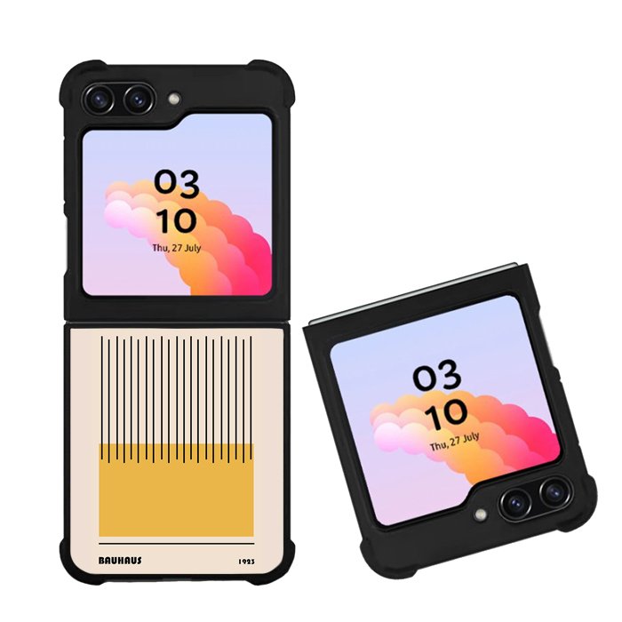 Jordgubbe poster FZ5269 Samsung Galaxy Z Flip 5 2023 5G Case