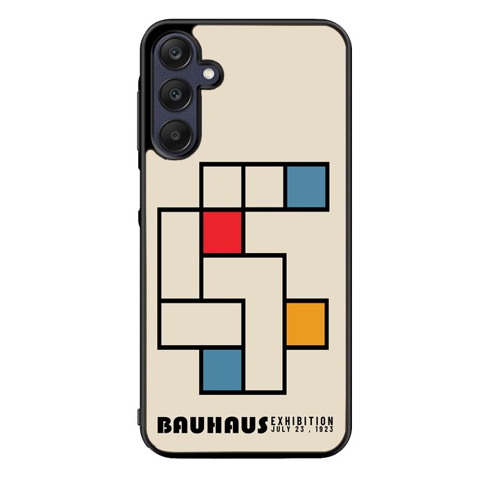 Geometric Bauhaus Poster FZ5270 Samsung Galaxy A15 5G Case