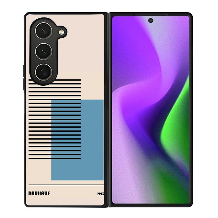Linear Blue FZ5271 Samsung Galaxy Z Fold 6 2024 5G Case
