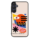 Bauhaus Dream On FZ5275 Samsung Galaxy A15 5G Case