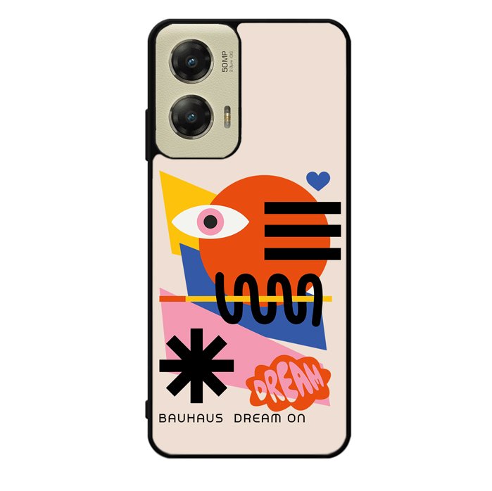 Bauhaus Dream On FZ5275 Motorola Moto G Stylus 5G 2024 Case