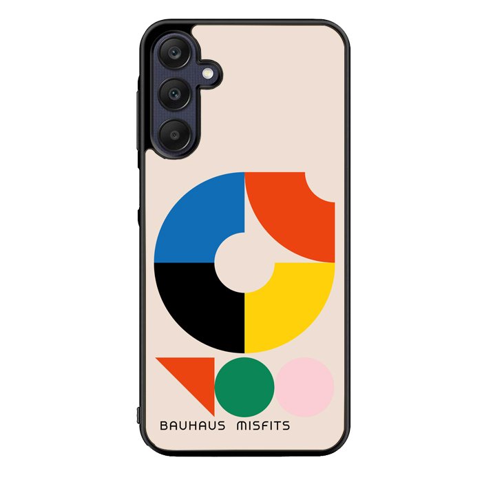 Bauhaus Misfits FZ5276 Samsung Galaxy A15 5G Case